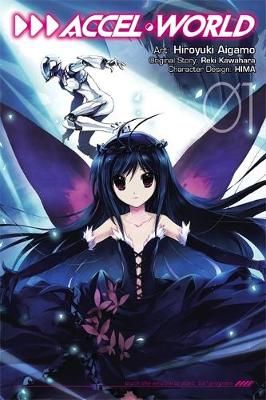 Picture of Accel World, Vol. 1 (manga)