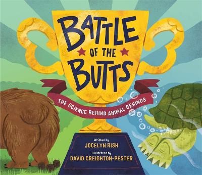 Picture of Battle of the Butts: The Science Behind Animal Behinds