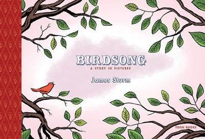 Picture of Birdsong: A Story in Pictures: TOON Level 1