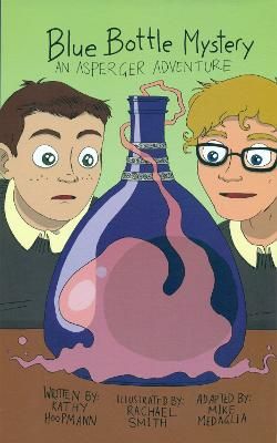 Picture of Blue Bottle Mystery - The Graphic Novel: An Asperger Adventure
