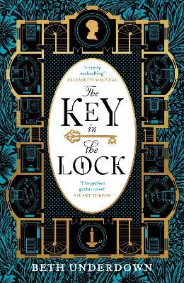 Picture of The Key In The Lock: A haunting historical mystery steeped in explosive secrets and lost love