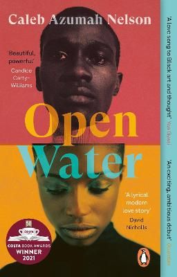Picture of Open Water: Winner of the Costa First Novel Award 2021