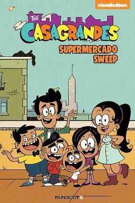 Picture of The Casagrandes #3: Super Mercado Sweep