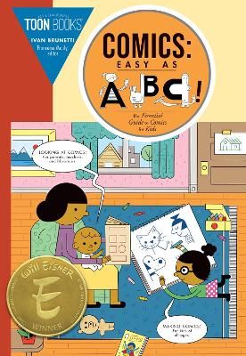 Picture of Comics: Easy as ABC: The Essential Guide to Comics for Kids