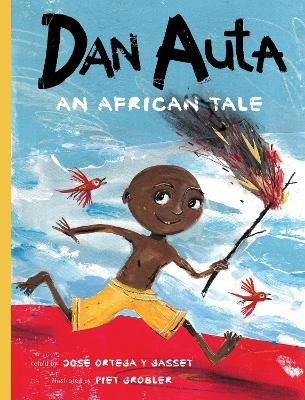Picture of Dan Auta: An African Tale