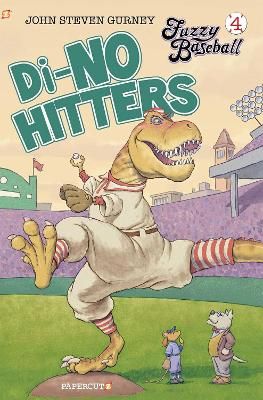 Picture of Fuzzy Baseball Vol. 4: Di-no Hitter