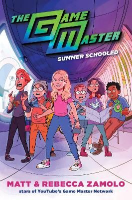 Picture of The Game Master: Summer Schooled