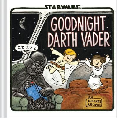 Picture of Goodnight Darth Vader