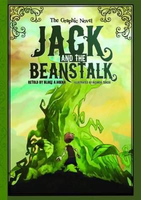 Picture of Jack and the Beanstalk: The Graphic Novel