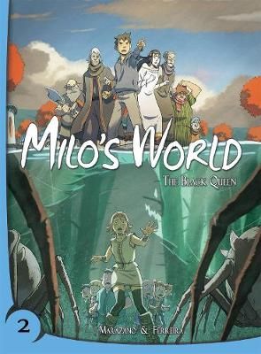 Picture of Milo's World Book 2: The Black Queen