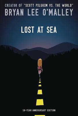 Picture of Lost at Sea Hardcover