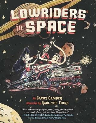 Picture of Lowriders in Space (Book 1)