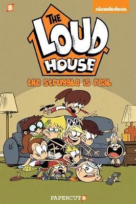 Picture of The Loud House #4: "The Struggle is Real"