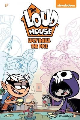 Picture of The Loud House #13: Lucy Rolls the Dice