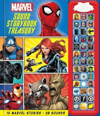 Picture of Marvel: Sound Storybook Treasury