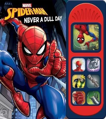 Picture of Marvel Spider-Man: Never a Dull Day Sound Book