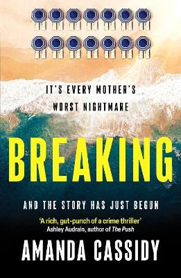 Picture of Breaking: A compelling debut from a new voice in Irish crime fiction