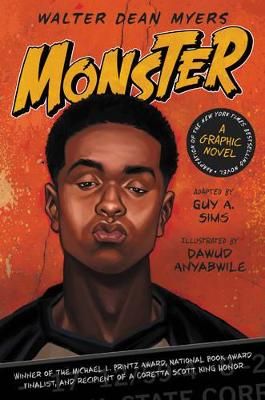 Picture of Monster: A Graphic Novel