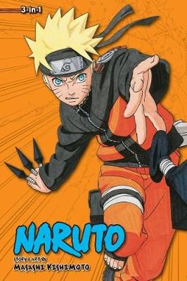 Picture of Naruto (3-in-1 Edition), Vol. 10: Includes Vols. 28, 29 & 30