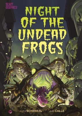Picture of Night of the Undead Frogs