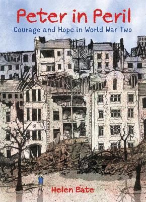 Picture of Peter in Peril: Courage and Hope in World War Two