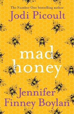 Picture of Mad Honey: The most compelling, challenging and contemporary novel you will read this year