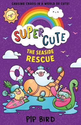 Picture of Seaside Rescue (Super Cute, Book 6)