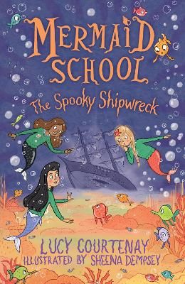 Picture of Mermaid School: The Spooky Shipwreck
