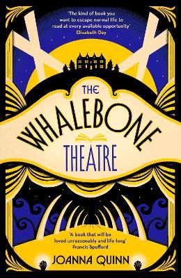 Picture of The Whalebone Theatre: The instant Sunday Times bestseller