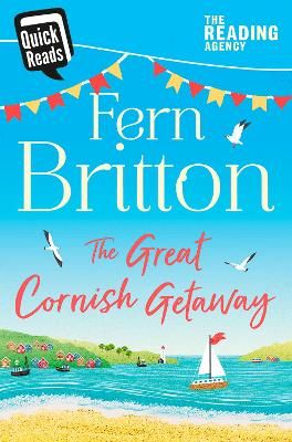 Picture of The Great Cornish Getaway (Quick Reads 2018)
