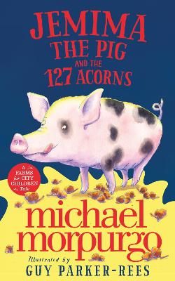 Picture of Jemima the Pig and the 127 Acorns