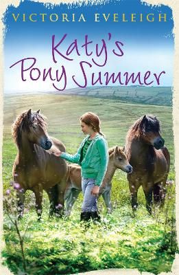 Picture of Katy's Exmoor Ponies: Katy's Pony Summer: Book 5