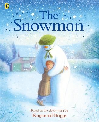 Picture of The Snowman: The Book of the Classic Film