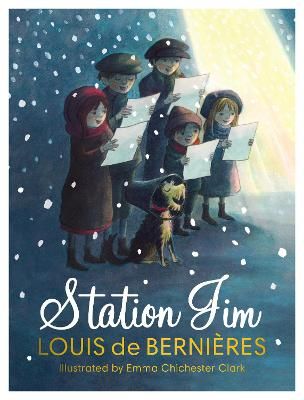 Picture of Station Jim: A perfect heartwarming gift for children and adults