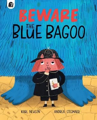 Picture of Beware The Blue Bagoo