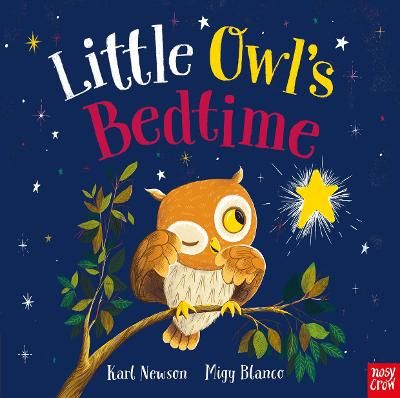 Picture of Little Owl's Bedtime