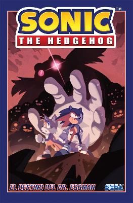 Picture of Sonic The Hedgehog, Volume 2: El destino del Dr. Eggman
