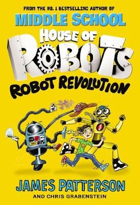 Picture of House of Robots: Robot Revolution