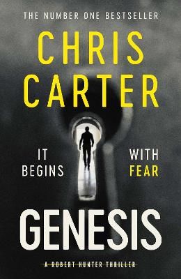 Picture of Genesis: A Robert Hunter Thriller