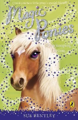 Picture of Magic Ponies: Showjumping Dreams