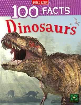 Picture of 100 Facts Dinosaurs