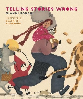 Picture of Telling Stories Wrong