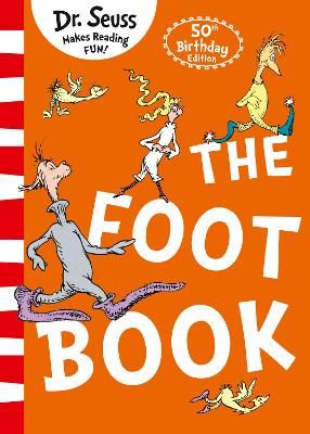 Picture of The Foot Book