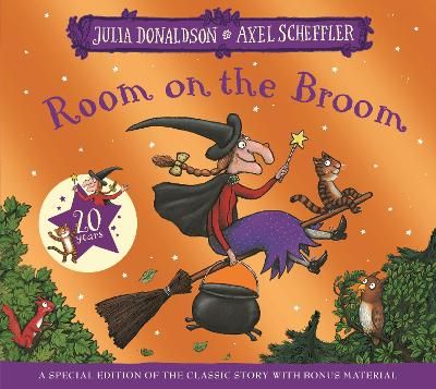 Picture of Room on the Broom 20th Anniversary Edition