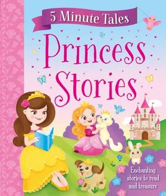 Picture of 5 Minute Princess Tales