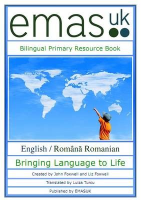 Picture of Bilingual Primary Resource Book: English/Romana Romanian