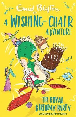 Picture of A Wishing-Chair Adventure: The Royal Birthday Party: Colour Short Stories