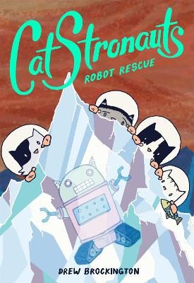 Picture of CatStronauts: Robot Rescue