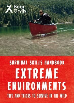 Picture of Bear Grylls Survival Skills Extreme Environments