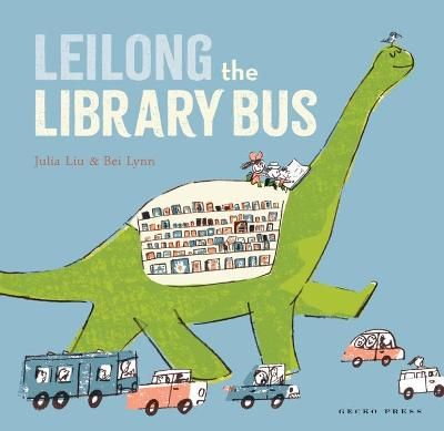 Picture of Leilong the Library Bus